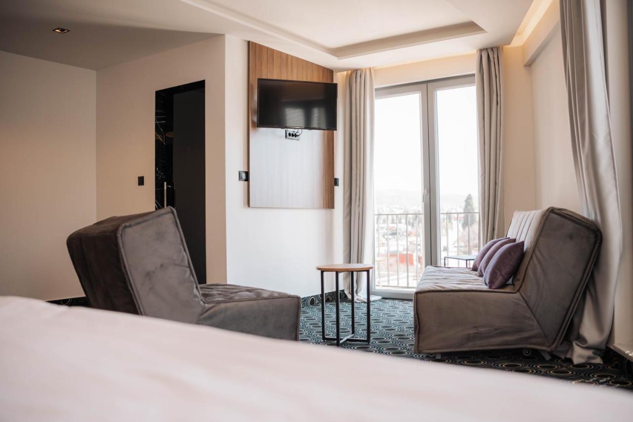 Hotel Carpe Diem Mostar Eksteriør bilde