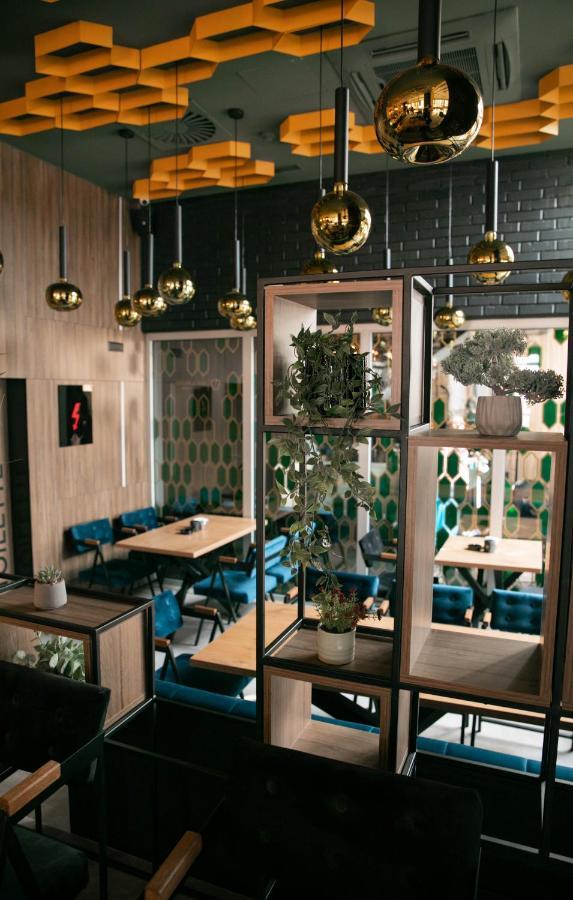 Hotel Carpe Diem Mostar Eksteriør bilde