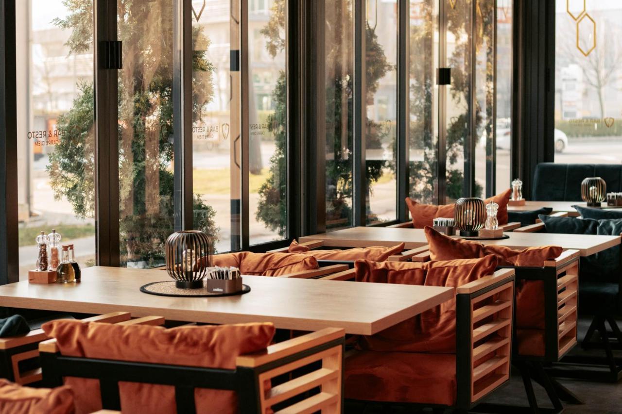 Hotel Carpe Diem Mostar Eksteriør bilde