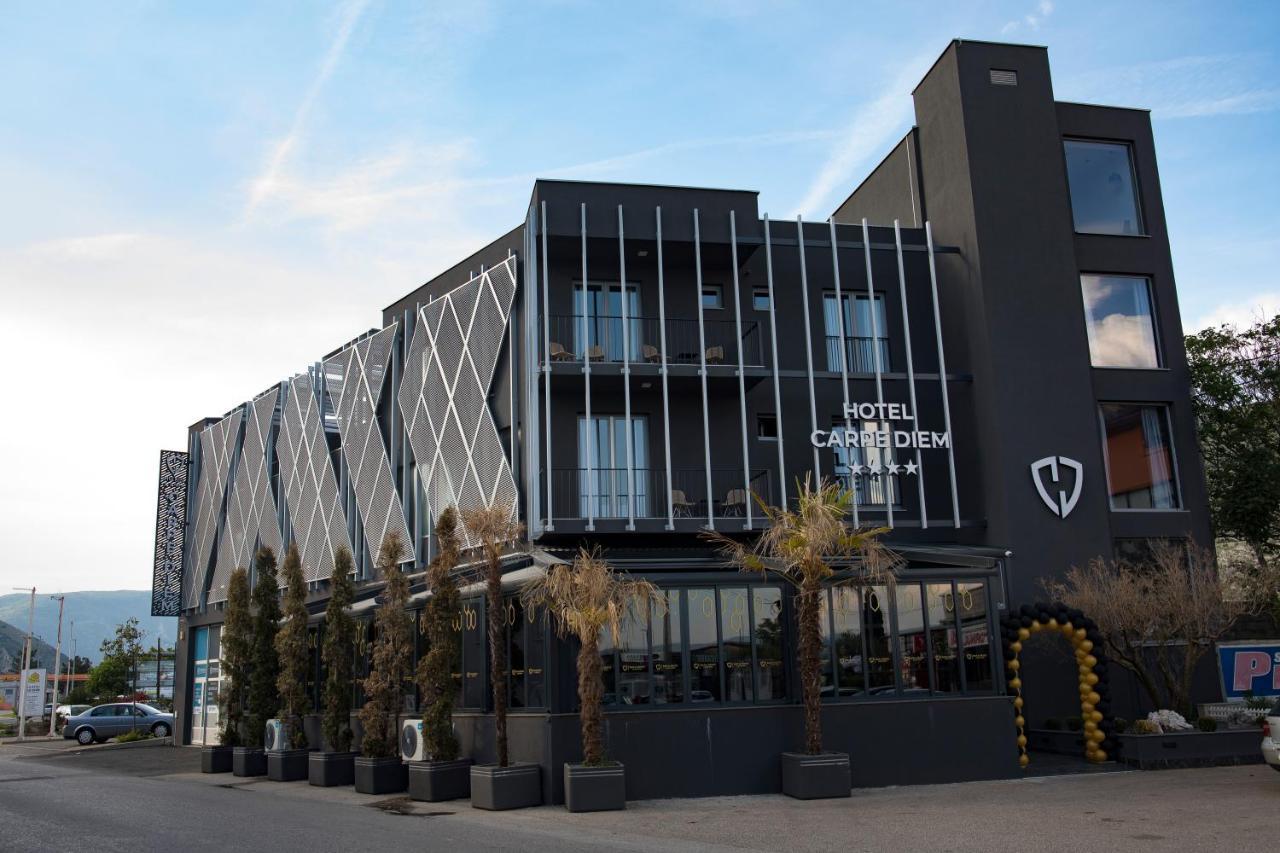 Hotel Carpe Diem Mostar Eksteriør bilde
