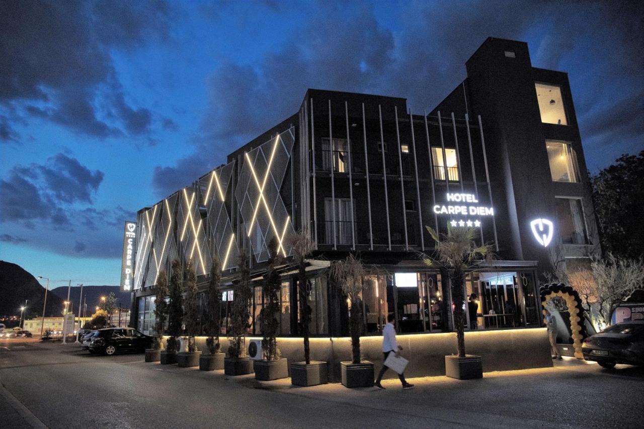 Hotel Carpe Diem Mostar Eksteriør bilde